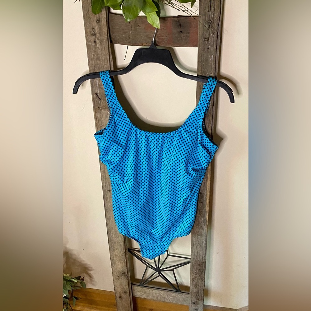 🏝️Vintage 80's UNITE! Union Made In USA Swimsuit 🏝️